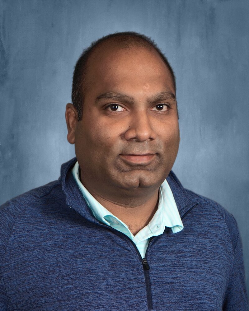 Haresh Prithyani