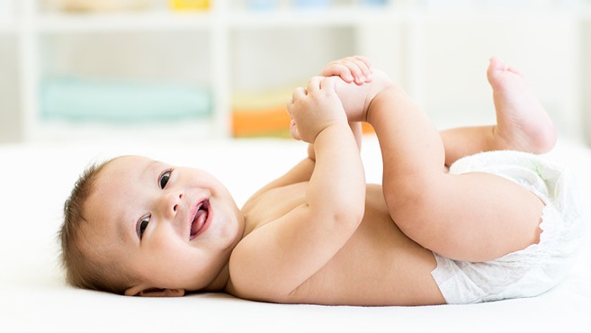 Infant Nido