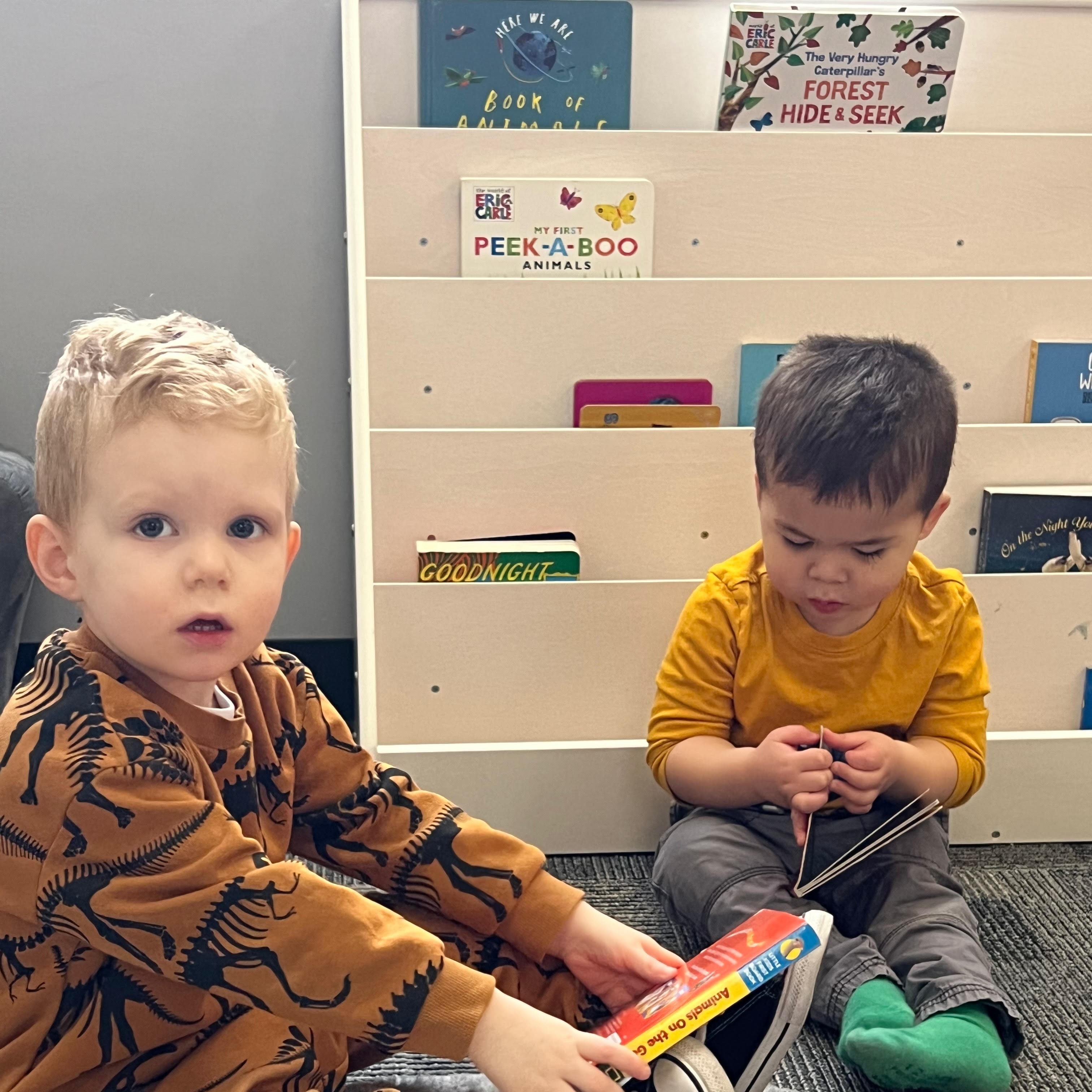 Toddler Program